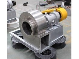 高壓型離心排風機操作時應該注意的問題