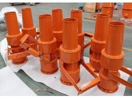 離心風(fēng)機(jī)的組裝及機(jī)組中心找正