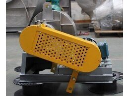 高壓離心通風機在除塵工作中的作用
