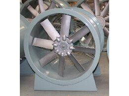 消防通風(fēng)柜式離心風(fēng)機(jī)與其它風(fēng)機(jī)的比較和振動(dòng)問題的解決