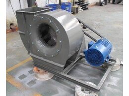 y547型鍋爐離心風(fēng)機特點