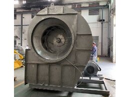 高壓型離心排風(fēng)機(jī)在密閉空間中的使用
