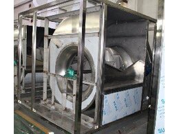 怎樣防護(hù)或減慢不銹鋼工業(yè)風(fēng)機(jī)的腐蝕
