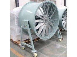 防爆離心式通風機所用電機的基礎(chǔ)需求