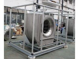 低噪音軸流風機要發(fā)展，降低耗電是關(guān)鍵 鑫風風機
